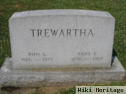 John Gribble Trewartha