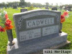 Merle C Cadwell