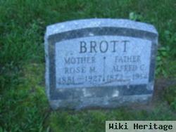 Alfred C. Brott