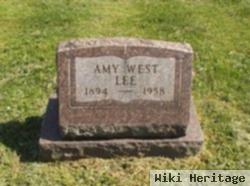 Amy West Lee