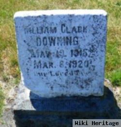 William Clark Downing