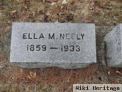 Ella May Taylor Neely