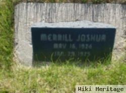 Merrill Joshua Chappell