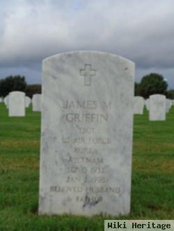 James M Griffin