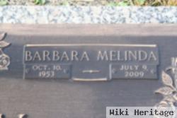 Barbara Melinda Wiley