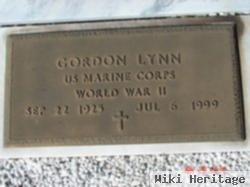 Gordon Lynn