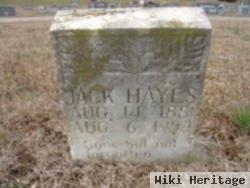 Jack Hayes