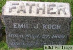 Emil J. Koch