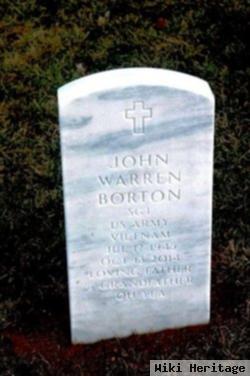 John Warren Borton