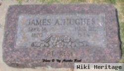 James A Hughes