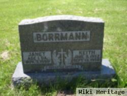 Keith Borrmann