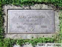 Fred Anderson