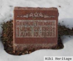 George Tremmel