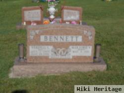 Verdell L. "ben" Bennett