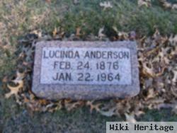 Lucinda R. Holmquist Anderson