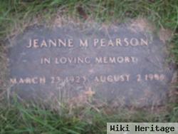 Jeanne Pearson