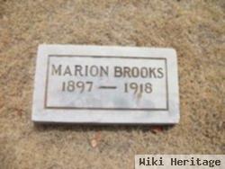 Marion Rebecca Brooks