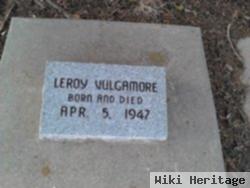 Leroy Vulgamore