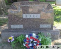 Anna M. Kurtz Hoke