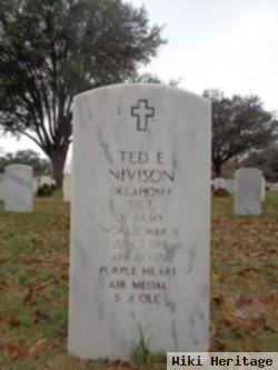 Ted E Nivison