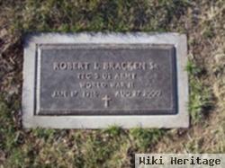 Robert L Bracken, Sr