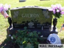 Robert N Gilroy