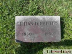 Lillian Davies Phillips