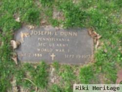 Joseph L. Dunn