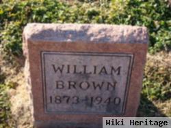 William M. Brown