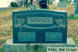 Nolie Graves Minnis