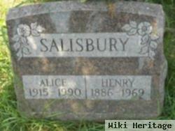 Henry Salisbury