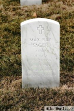 Max Ray Sager