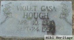 Violet Louise Gasa Hough