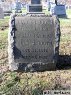 Ella Maria Smith Booth