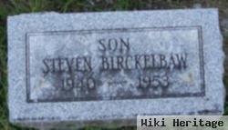 Steven Birckelbaw