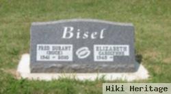 Fred Durant Bisel