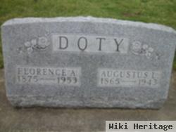 Florence A Hollowell Doty