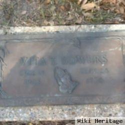 Vita Timms Bowers