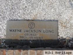 Wayne Jackson Long