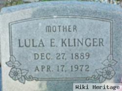 Lula E Klinger