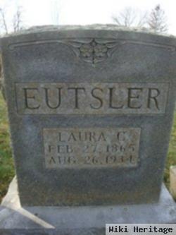 Laura C. Eutsler