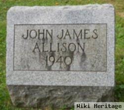 John James Allison