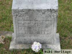 John Dickson Boyd