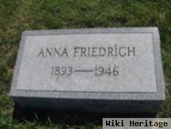 Anna Friedrich