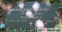 Mark Paul Gentry