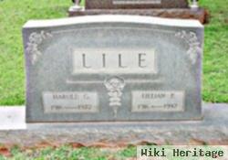 Lillian P Lile