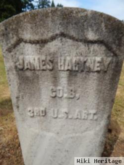 James Hartney