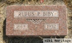 Rufus P. Biby