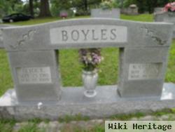 Koehler P. Boyles