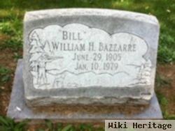 William Holland "bill" Bazzarre